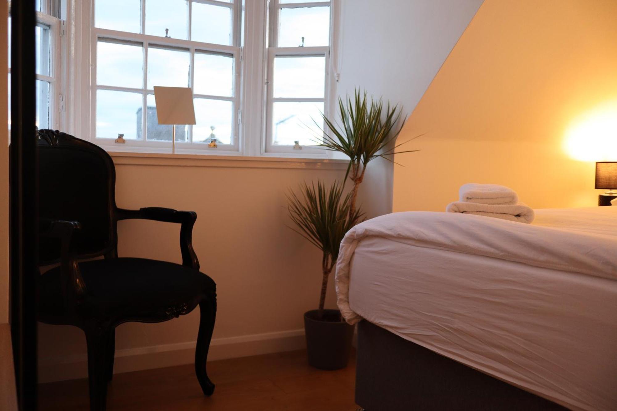 Historic, City Centre Apartment Aberdeen Zimmer foto